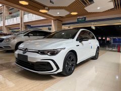 Volkswagen Golf 2021 280TSI DSG R-Line - фото 1