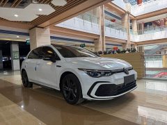 Volkswagen Golf 2021 280TSI DSG R-Line - фото 4