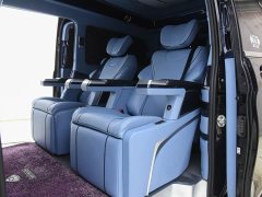 Mercedes-Benz Vito 2021 2.0T Business Edition 7 seats - фото 13