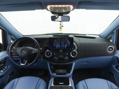 Mercedes-Benz Vito 2021 2.0T Business Edition 7 seats - фото 14