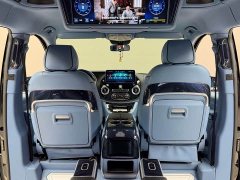 Mercedes-Benz Vito 2021 2.0T Business Edition 7 seats - фото 16