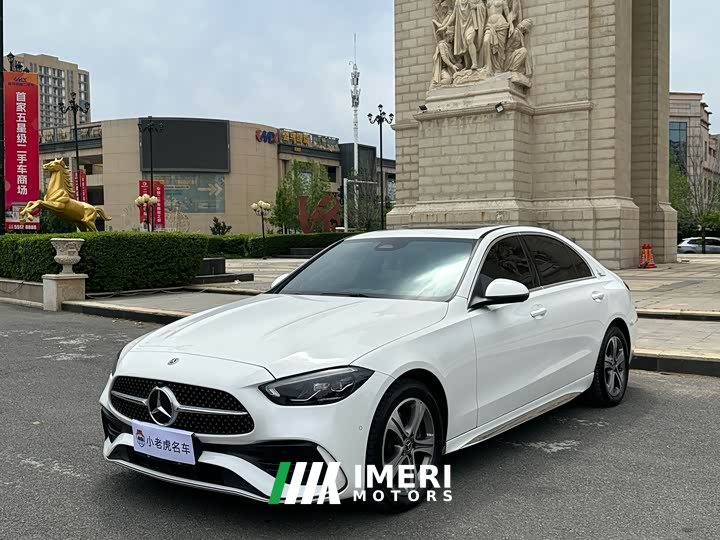 Mercedes-Benz C-Class C 200 L Sports Edition - автомобиль из Китая