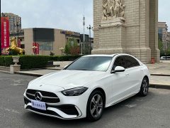 Mercedes-Benz C-Class C 200 L Sports Edition - фото 1