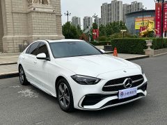 Mercedes-Benz C-Class C 200 L Sports Edition - фото 4