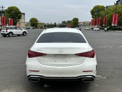 Mercedes-Benz C-Class C 200 L Sports Edition - фото 5