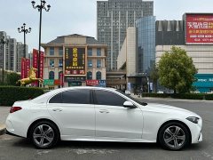 Mercedes-Benz C-Class C 200 L Sports Edition - фото 7