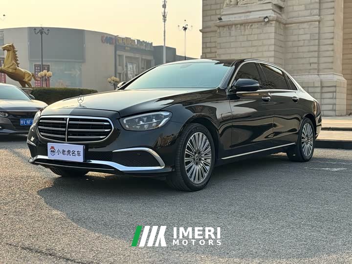 Mercedes-Benz E-Class E 300 L luxury - автомобиль из Китая