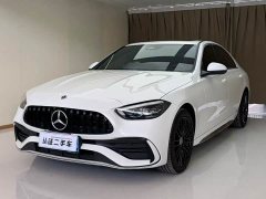 Mercedes-Benz C-Class facelift C 200 L sports version - фото 1