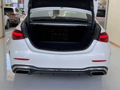 Mercedes-Benz C-Class facelift C 200 L sports version - фото 11