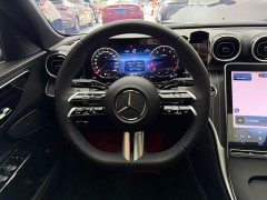 Mercedes-Benz C-Class facelift C 200 L sports version - фото 12