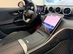 Mercedes-Benz C-Class facelift C 200 L sports version - фото 14