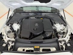Mercedes-Benz C-Class facelift C 200 L sports version - фото 16