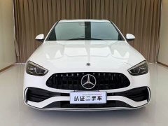 Mercedes-Benz C-Class facelift C 200 L sports version - фото 2
