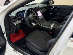 Mercedes-Benz C-Class facelift C 200 L sports version - фото 3