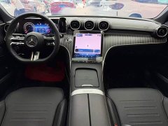 Mercedes-Benz C-Class facelift C 200 L sports version - фото 5