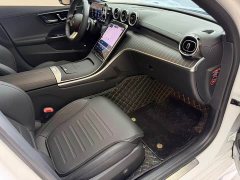 Mercedes-Benz C-Class facelift C 200 L sports version - фото 6
