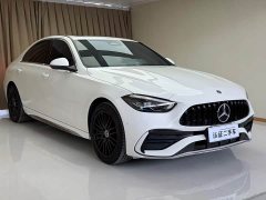 Mercedes-Benz C-Class facelift C 200 L sports version - фото 7