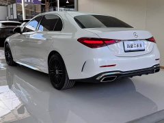 Mercedes-Benz C-Class facelift C 200 L sports version - фото 9