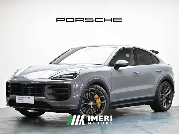 Porsche Cayenne 2023 Cayenne Turbo GT 4.0T - автомобиль из Китая