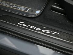 Porsche Cayenne 2023 Cayenne Turbo GT 4.0T - фото 15