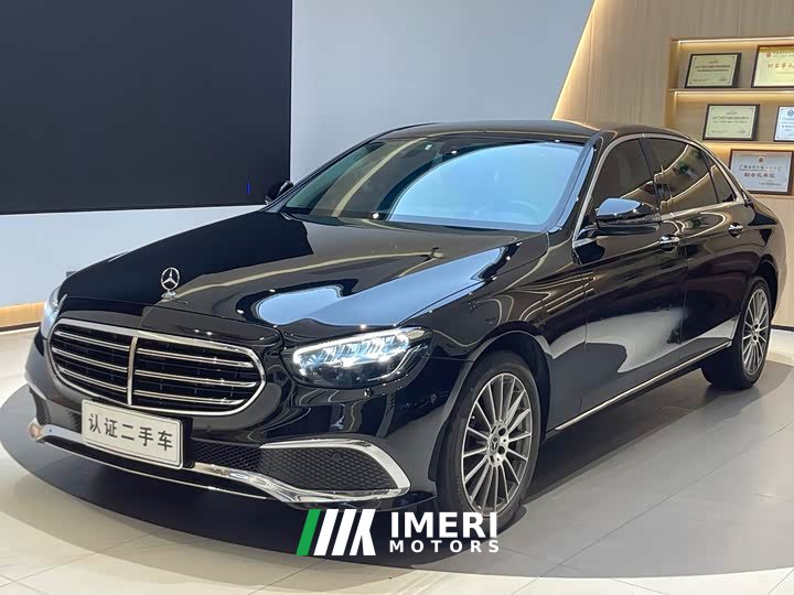 Mercedes-Benz E-Class Facelift E 260 L - автомобиль из Китая