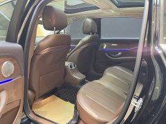 Mercedes-Benz E-Class Facelift E 260 L - фото 6