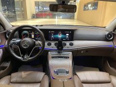 Mercedes-Benz E-Class Facelift E 260 L - фото 8