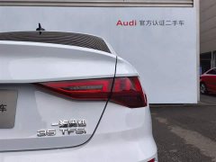 Audi A3 A3L Limousine 35 TFSI Fashionable and Sporty - фото 15