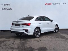 Audi A3 A3L Limousine 35 TFSI Fashionable and Sporty - фото 4