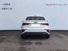 Audi A3 A3L Limousine 35 TFSI Fashionable and Sporty - фото 5