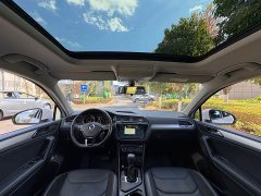 Volkswagen Tiguan L 330TSI automatic two-wheel drive smart version - фото 11