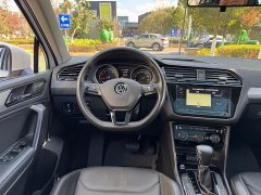Volkswagen Tiguan L 330TSI automatic two-wheel drive smart version - фото 14