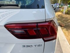 Volkswagen Tiguan L 330TSI automatic two-wheel drive smart version - фото 20
