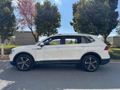 Volkswagen Tiguan L 330TSI automatic two-wheel drive smart version - фото 4