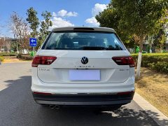 Volkswagen Tiguan L 330TSI automatic two-wheel drive smart version - фото 5