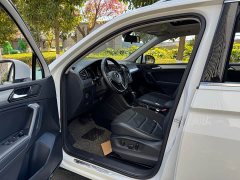 Volkswagen Tiguan L 330TSI automatic two-wheel drive smart version - фото 8