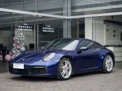 Porsche 911 2020 Carrera 3.0T - фото 1