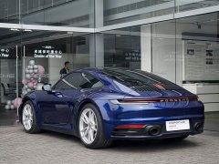 Porsche 911 2020 Carrera 3.0T - фото 3