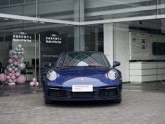 Porsche 911 2020 Carrera 3.0T - фото 5