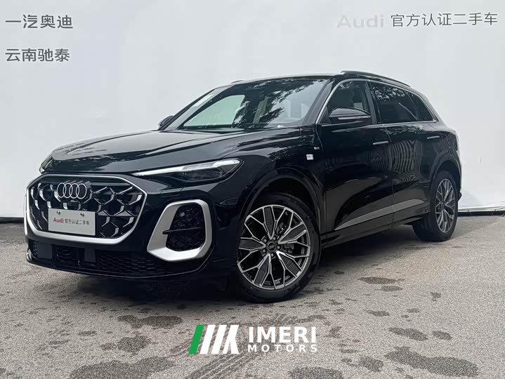 Audi Q5L 2026 2.0T Exclusive Edition for Ten Million Users - автомобиль из Китая
