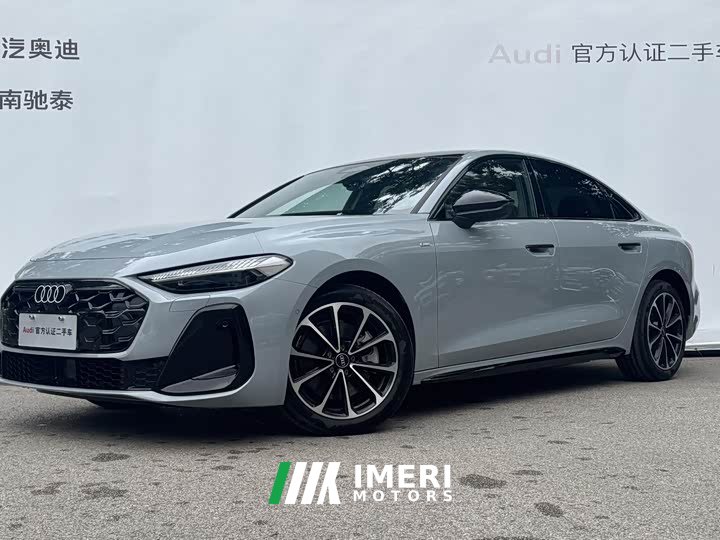 Audi A5L 2026 2.0T Sports Edition Plus - автомобиль из Китая