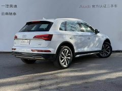 Audi Q5L 40T luxury and elegant - фото 3