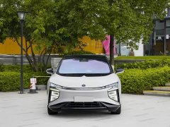 BYD Gaohe HiPhi X Zhiyuan Edition 6-seater Long Range Edition - фото 2