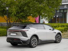 BYD Gaohe HiPhi X Zhiyuan Edition 6-seater Long Range Edition - фото 6