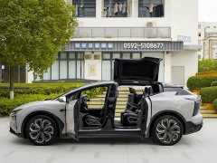 BYD Gaohe HiPhi X Zhiyuan Edition 6-seater Long Range Edition - фото 7