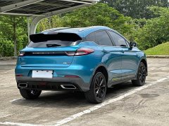 Geely Emgrand S 2021 1.4T CVT premium - фото 10