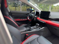 Geely Emgrand S 2021 1.4T CVT premium - фото 13