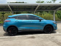 Geely Emgrand S 2021 1.4T CVT premium - фото 16