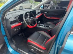 Geely Emgrand S 2021 1.4T CVT premium - фото 4