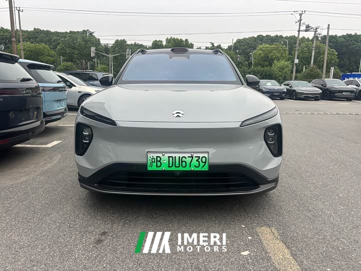 NIO ES6 75kWh